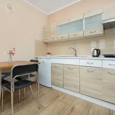 Appartamento Liwia 2 Niechorze