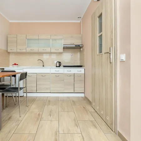 Liwia 2 Apartmán Niechorze