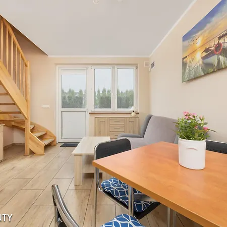 Appartamento Liwia 2 Niechorze