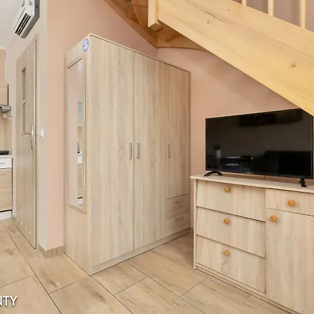 Appartamento Liwia 2 Niechorze