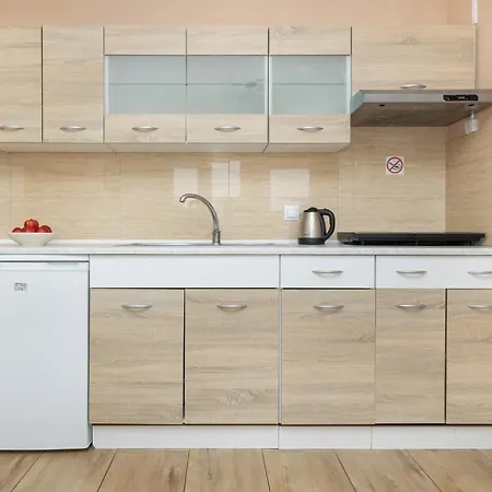 Apartmán Liwia 2