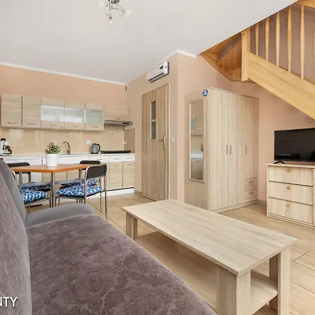 Apartmán Liwia 2 *