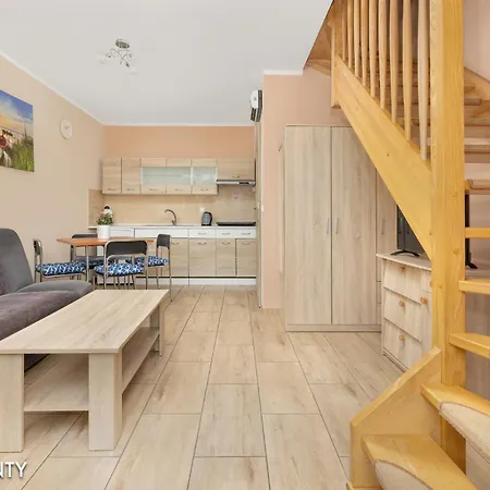 Liwia 2 Apartmán Niechorze