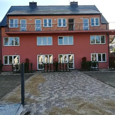 Liwia 2 Apartmán Niechorze