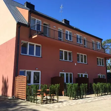 Apartmán Liwia 2