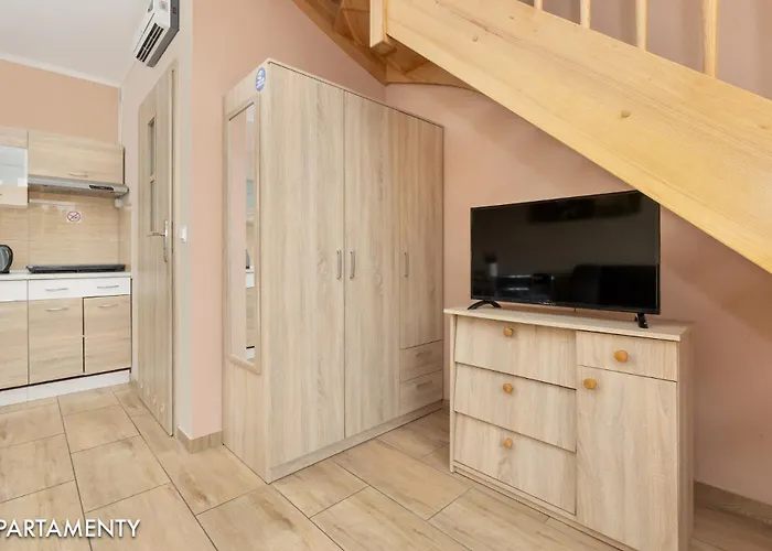 Liwia 2 Appartamento Niechorze