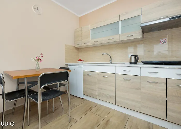 Appartamento Liwia 2 Niechorze