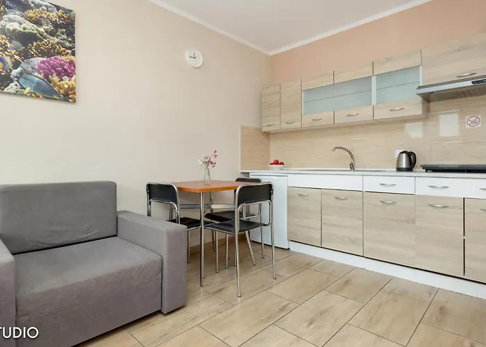 Appartamento Liwia 2 *