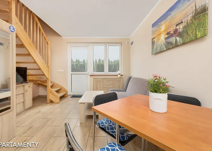 Appartamento Liwia 2 Niechorze