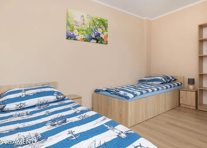 Appartamento Liwia 2 *