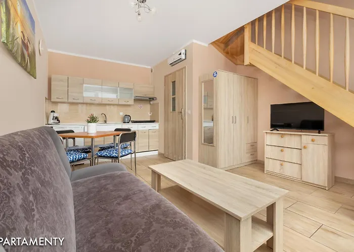 Appartamento Liwia 2 *