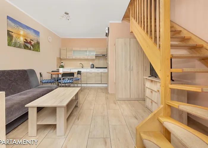 Liwia 2 Appartamento Niechorze