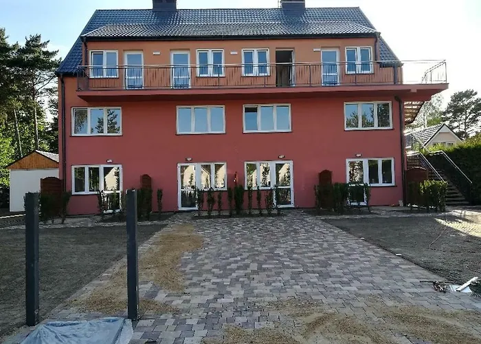 Liwia 2 Appartamento Niechorze